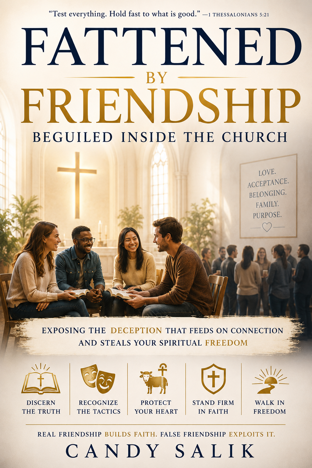 Fattened by Friendship