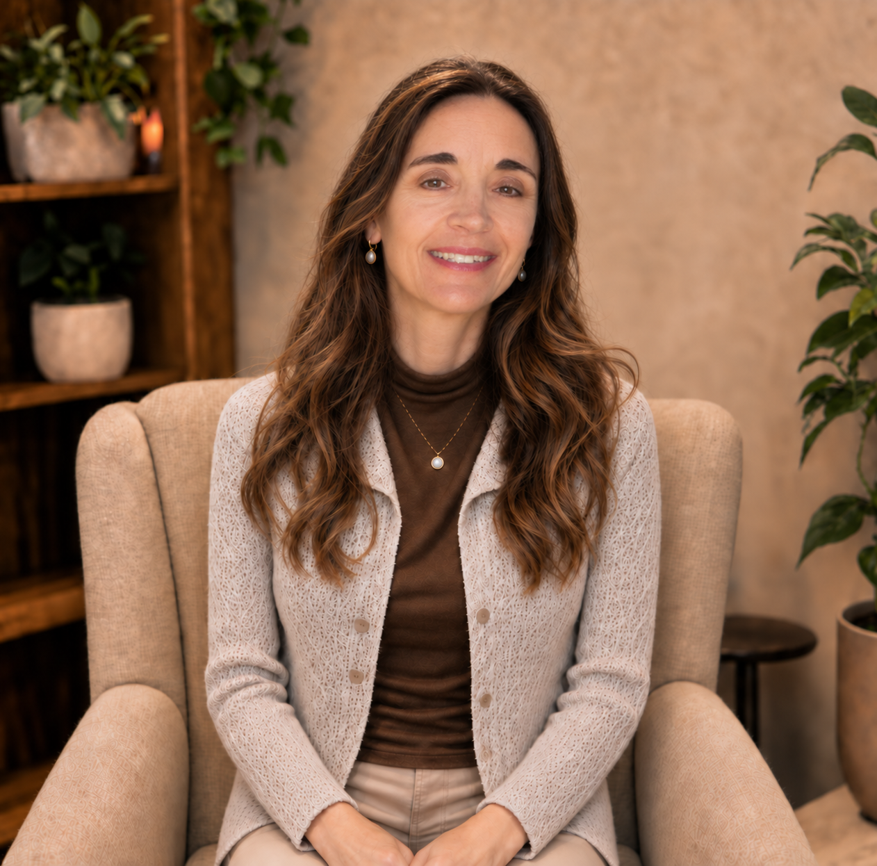 Candy Salik, Certified Canadian Counsellor