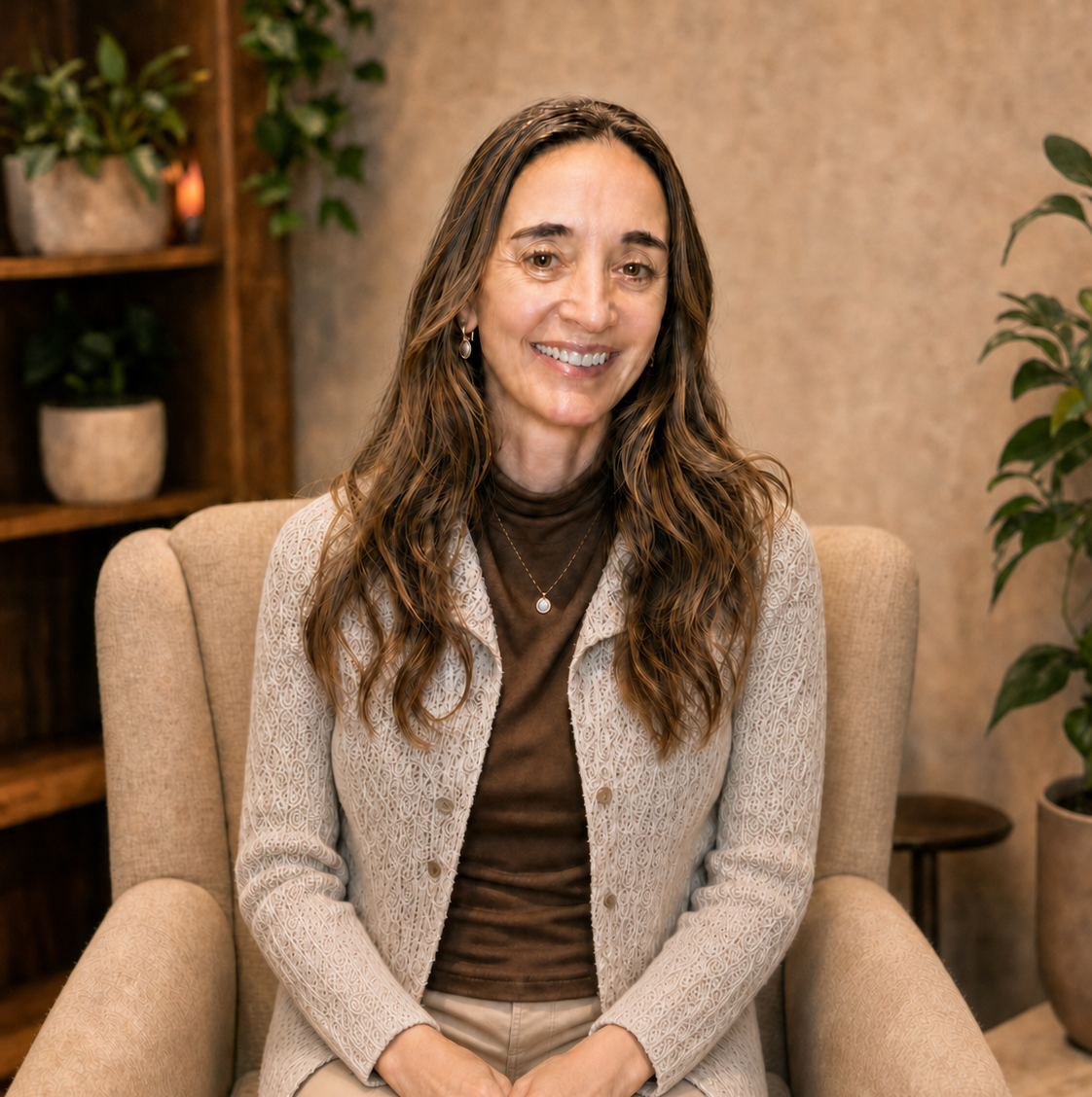 Candy Salik, Certified Canadian Counsellor